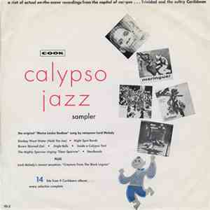 Various - Calypso Jazz