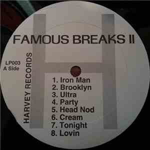 Various - Famous Breaks II