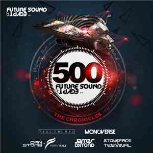 Various - Future Sound Of Egypt 500