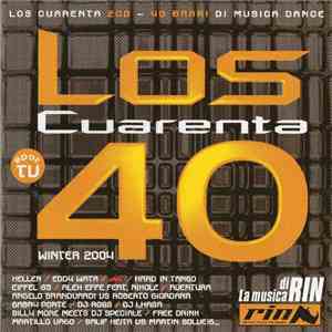 Various - Los Cuarenta Winter 2004