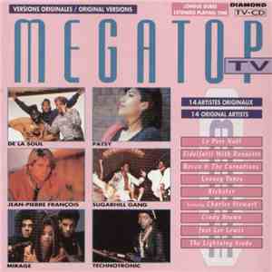 Various - Megatop Tv