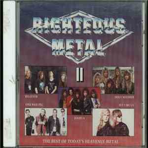 Various - Righteous Metal II
