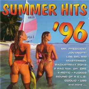 Various - Summer Hits '96