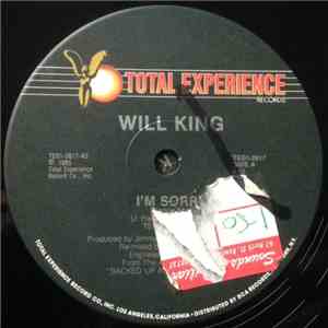 Will King - I'm Sorry
