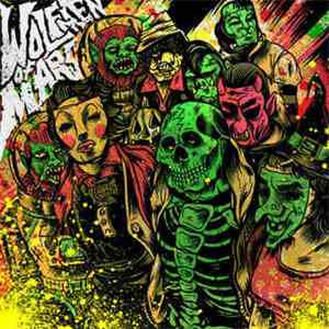Wolfmen Of Mars - Universal Madness