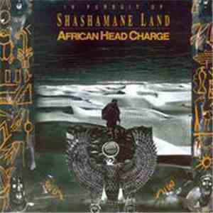 African Head Charge - In Pursuit Of Shashamane Land