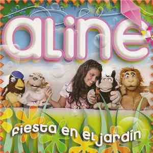 Aline Barros - Fiesta En El Jardín