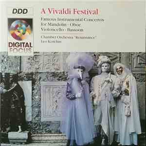 Antonio Vivaldi - Famous Instrumental Concertos for Mandolin, Oboe, Violonc ...