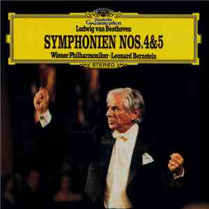 Beethoven / Leonard Bernstein Conducting Wiener Philharmoniker - Symphonie  ...