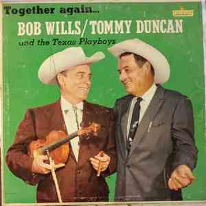 Bob Wills / Tommy Duncan - Together Again
