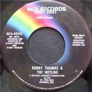 Bobby Thomas  & The Hotline - Sugar Boogie