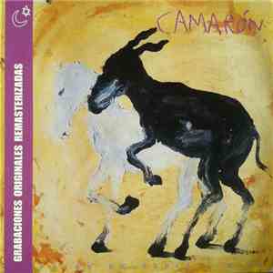 Camarón - Potro De Rabia Y Miel