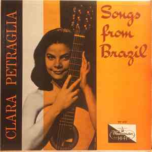 Clara Petraglia - Songs From Brazil
