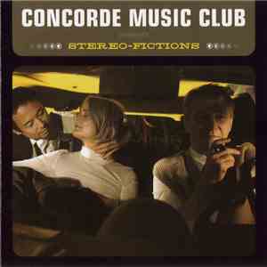 Concorde Music Club - Stereo-Fictions