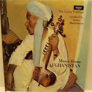 Deben Bhattacharya - Music From Afghanistan
