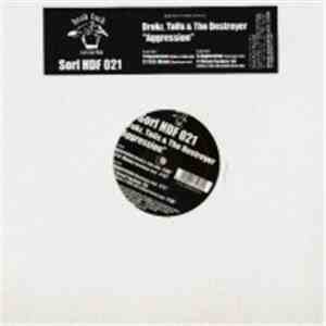 Drokz, Tails & The Destroyer - Aggression