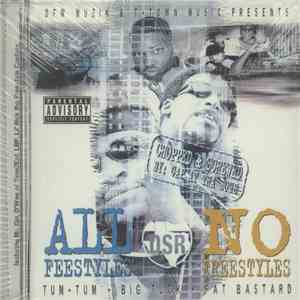 DSR - All Feestyles-No Freestyles