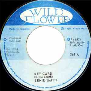 Ernie Smith - Key Card / Version