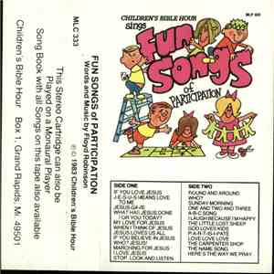 Floyd Robinson - Fun Songs Of Participation