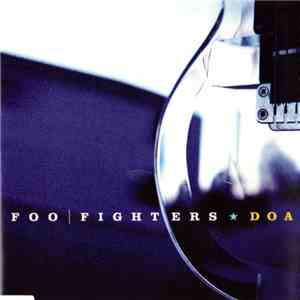 Foo Fighters - DOA