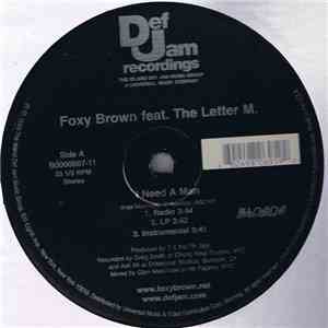 Foxy Brown - I Need A Man