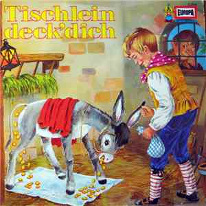 Gebrüder Grimm / Unknown Artist - Tischlein Deck' Dich / Jackie Und Die Wunderbohne