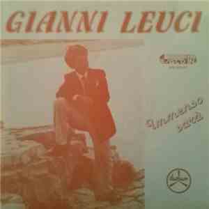 Gianni Leuci - Immenso Sarà