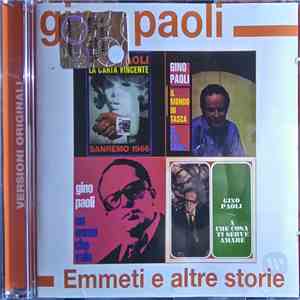 Gino Paoli - Emmeti E Altre Storie