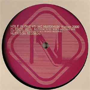 Hole In One and MC Marxman - Nation 2000