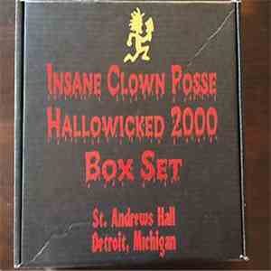 Insane Clown Posse - Hallowicked 2000