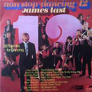 James Last - Non Stop Dancing 12