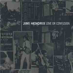 Jimi Hendrix - Love Or Confusion