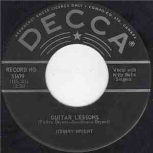 Johnny Wright  - Guitar Lessons