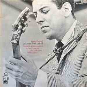 Kenny Burrell Featuring Pepper Adams, Tommy Flanagan, Paul Chambers , Kenny ...