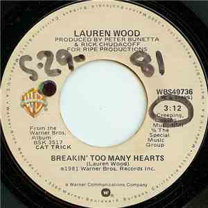 Lauren Wood - Breakin' Too Many Hearts
