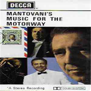Mantovani - Mantovani's Music For The Motorway
