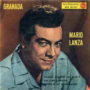Mario Lanza - Granada
