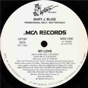 Mary J. Blige - My Love