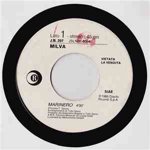 Milva / Propaganda - Marinero / Duel