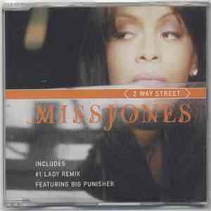 Miss Jones  - 2 Way Street (#1 Lady)
