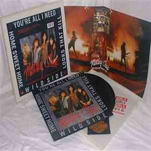 Mötley Crüe - You're All I Need