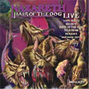 Nazareth  - Hair Of The Dog Live