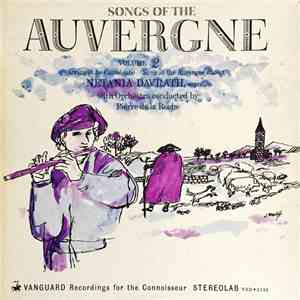 Netania Davrath, Pierre De La Roche, Canteloube - Songs Of The Auvergne, Vo ...