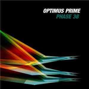 Optimus Prime - Phase 38