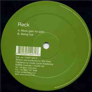 Reck - More Gain No Pain