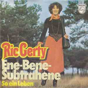 Ric Gerty - Ene-Bene-Subtrahene