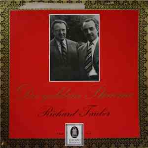 Richard Tauber - Die Goldene Stimme