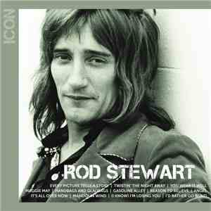 Rod Stewart - Rod Stewart: Icon