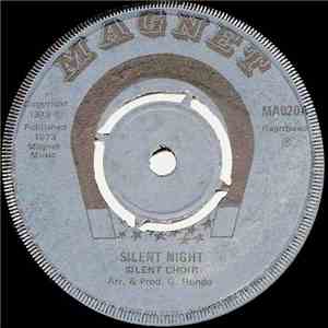 Silent Choir / Tropic Shadows - Silent Night / Anniversary