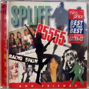 Spliff - Spliff And Friends
